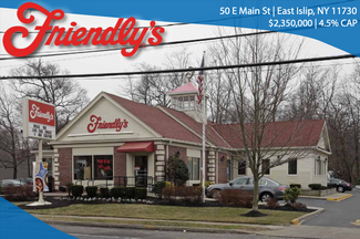 East Islip, NY Restaurant - 50 E Main St