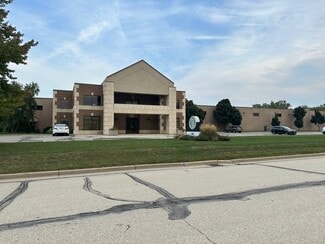 Oak Creek, WI Industrial - 7200 S 1st St