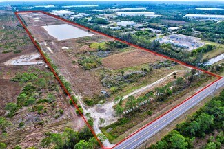 Jupiter, FL Industrial Land - 15990 Pratt Whitney Rd