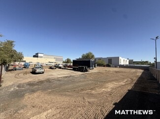 Chandler, AZ Industrial - 15 S Roosevelt Ave