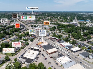 Lexington, KY Retail - 909 Liberty Rd