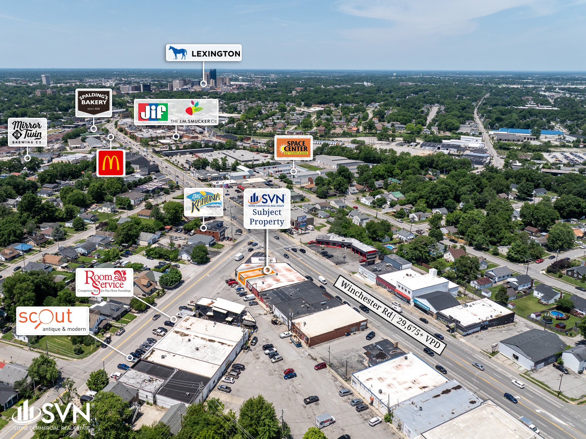 909 Liberty Rd, Lexington, KY for Rent
