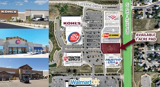 Lafayette, CO Commercial - SWC Highway 287 & Lucerne Dr