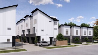 Houston, TX Residential Land - 6805 Cadillac Street