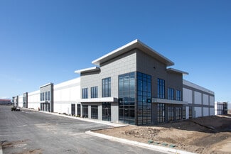 Orem, UT Industrial - 1580 W 1200 N