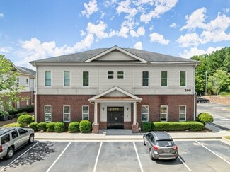 Suwanee, GA Office - 950 Scales Rd