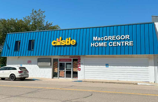 Macgregor, MB Storefront Retail/Residential - 91 Hampton St E