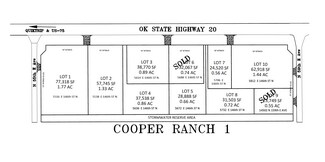 Collinsville, OK Commercial Land - 5516 E 146th St N