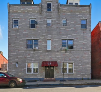 Downtown Reading Multifamily Portfolio