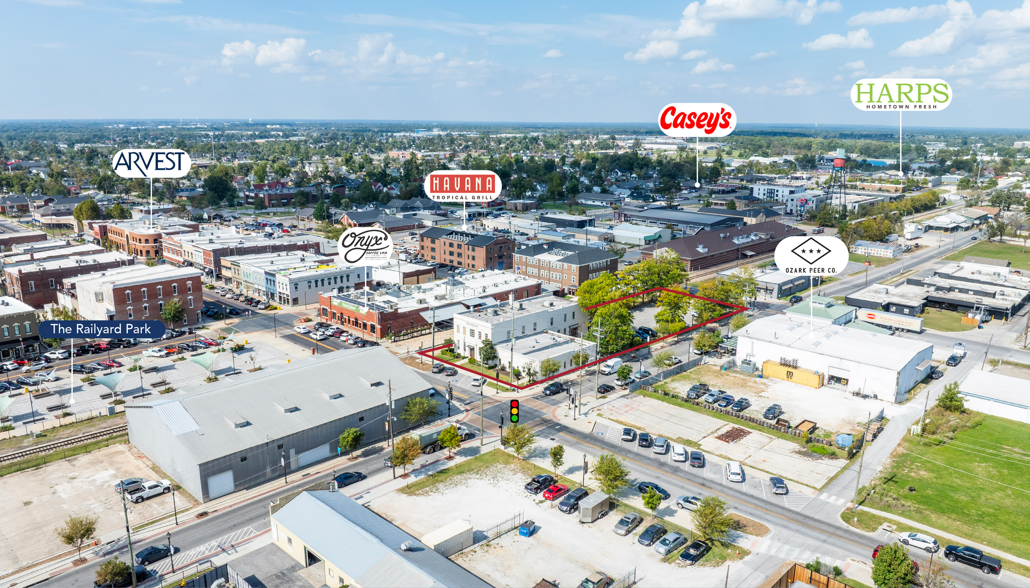 119 E Walnut St, Rogers, AR for Sale