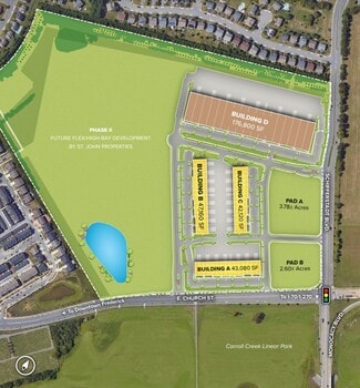 Frederick, MD Flex, Industrial - Schifferstadt Blvd