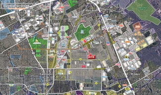 Lancaster, TX Industrial - 601, 867, 906 Talco Rd Lancaster, TX Industrial - 601, 867, 906 Talco Rd