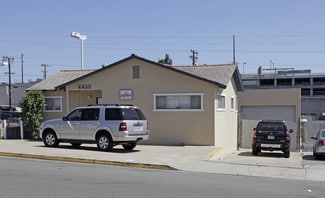 San Diego, CA Flex - 4435 Glacier Ave San Diego, CA Flex - 4435 Glacier Ave