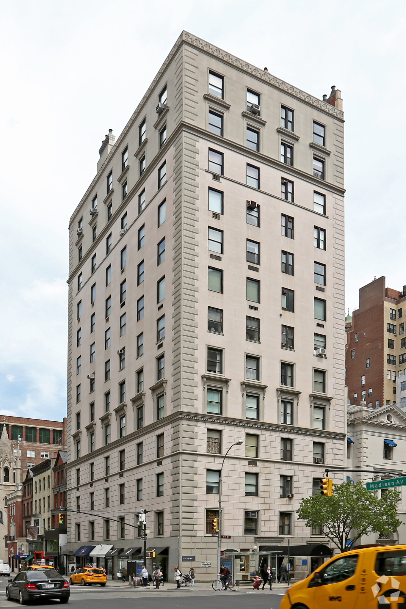 895-901 Madison Ave, New York, NY for Sale