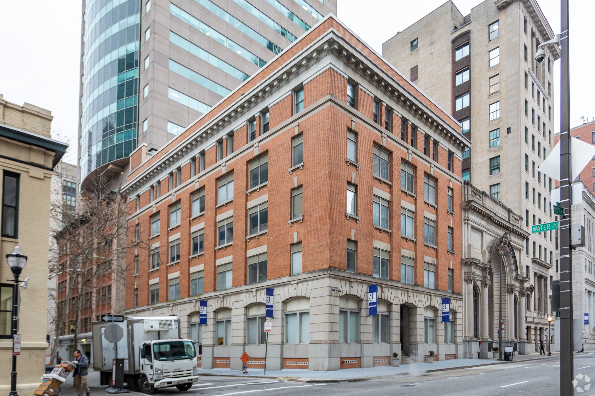 30-32 South St, Baltimore, MD for Sale