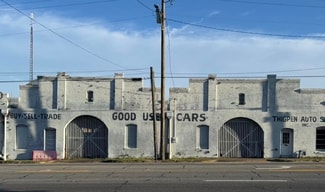 Dublin, GA Warehouse - 222 E Jackson St Dublin, GA Warehouse - 222 E Jackson St