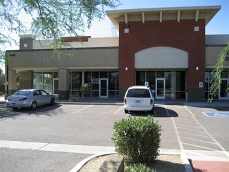 Mesa, AZ Office/Retail - 342 N Val Vista Dr