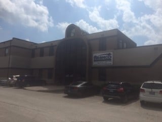 Windsor, ON Manufacturing - 1153 Tecumseh W