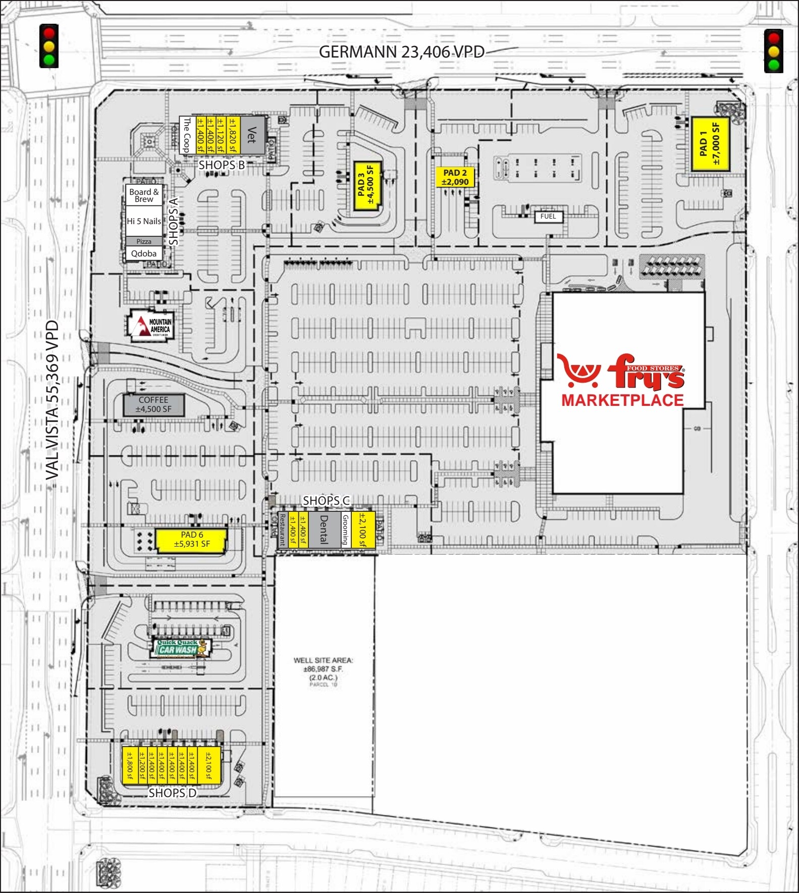 1720 E Germann Rd, Gilbert, AZ for Rent