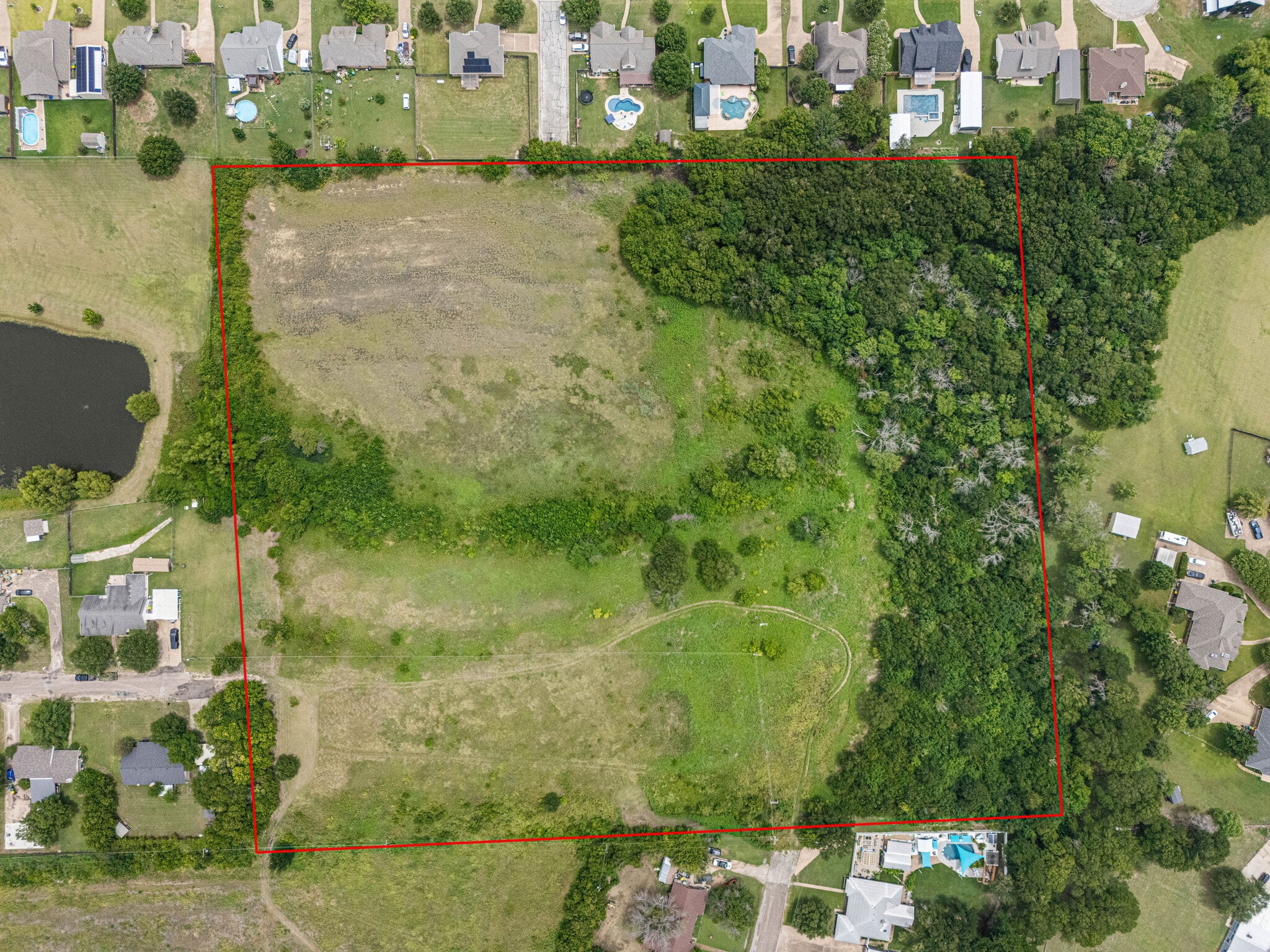 TBD TBD Kristi St, Robinson, TX for Sale