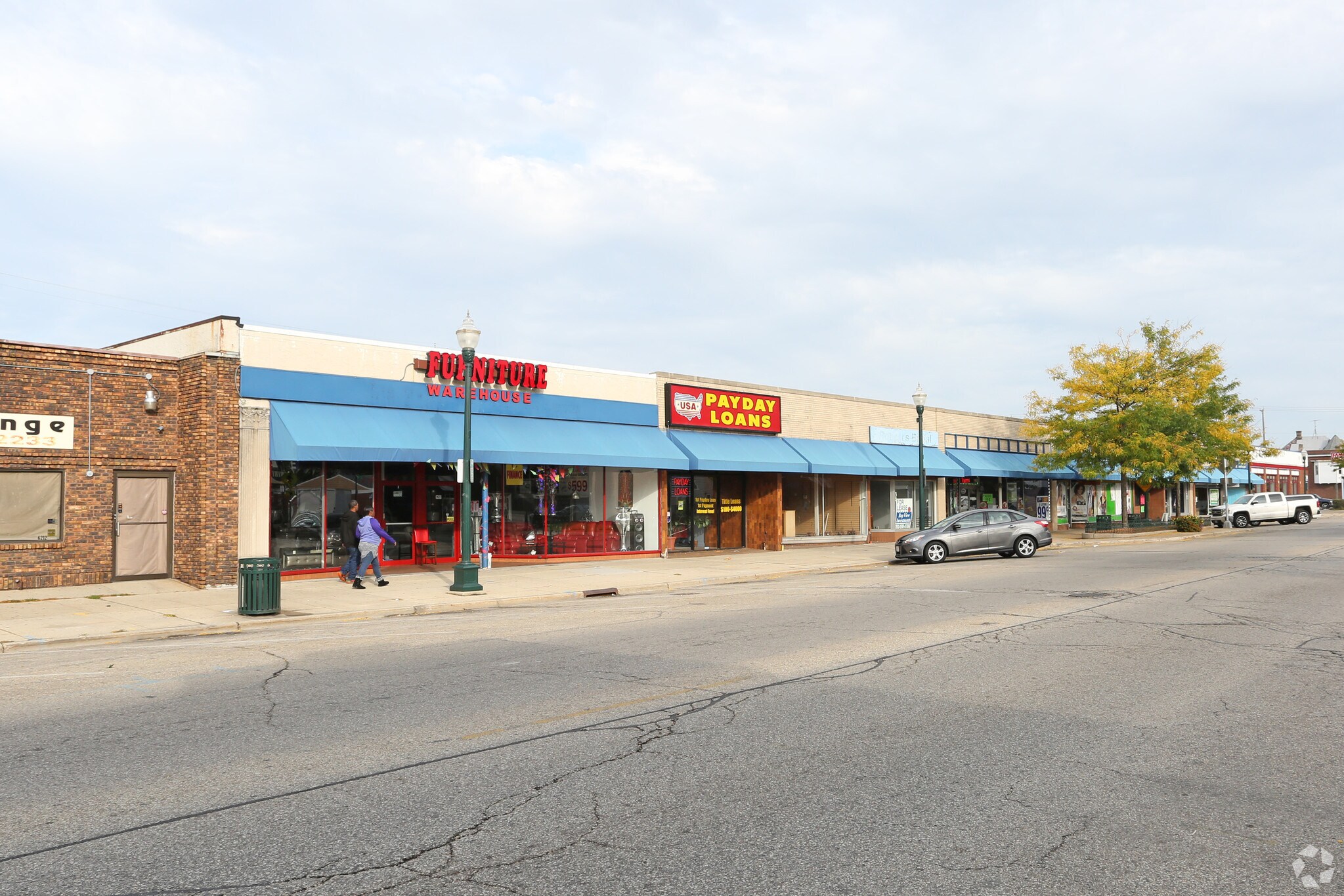 6202 22nd Ave Kenosha, WI 53143 Retail Property for Lease on
