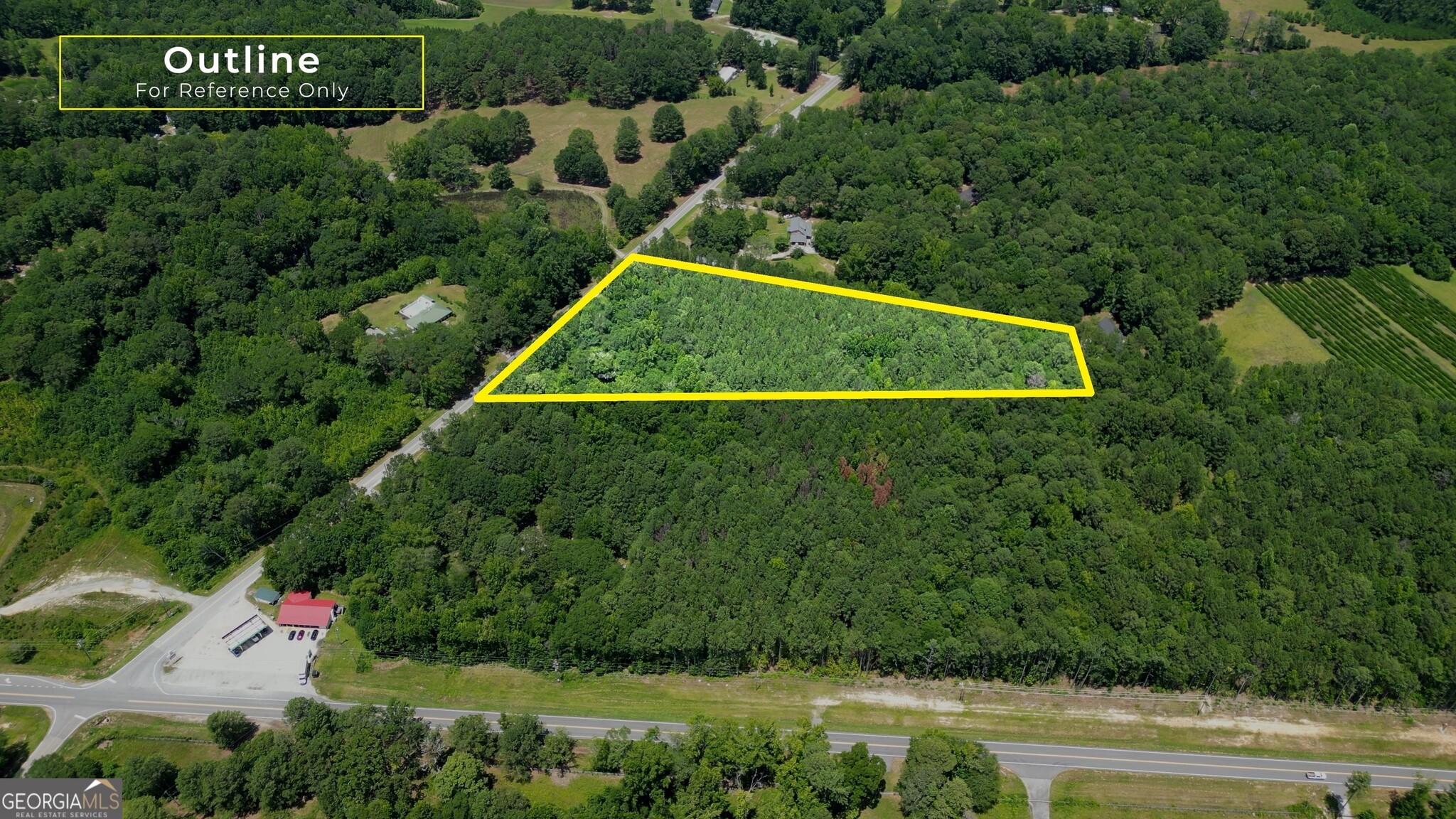 0 Thomas Powers Rd, Newnan, GA for Sale