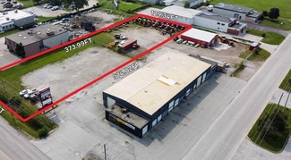 Sarnia, ON Industrial Land - 1407 Confederation St