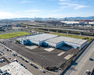 Oakland, CA Industrial - 1700 20th St