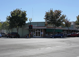 Los Banos, CA Retail - 601 J St