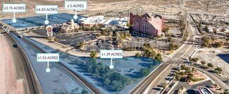 Primm, NV Commercial - South Las Vegas Boulevard @ East Primm Boulevard
