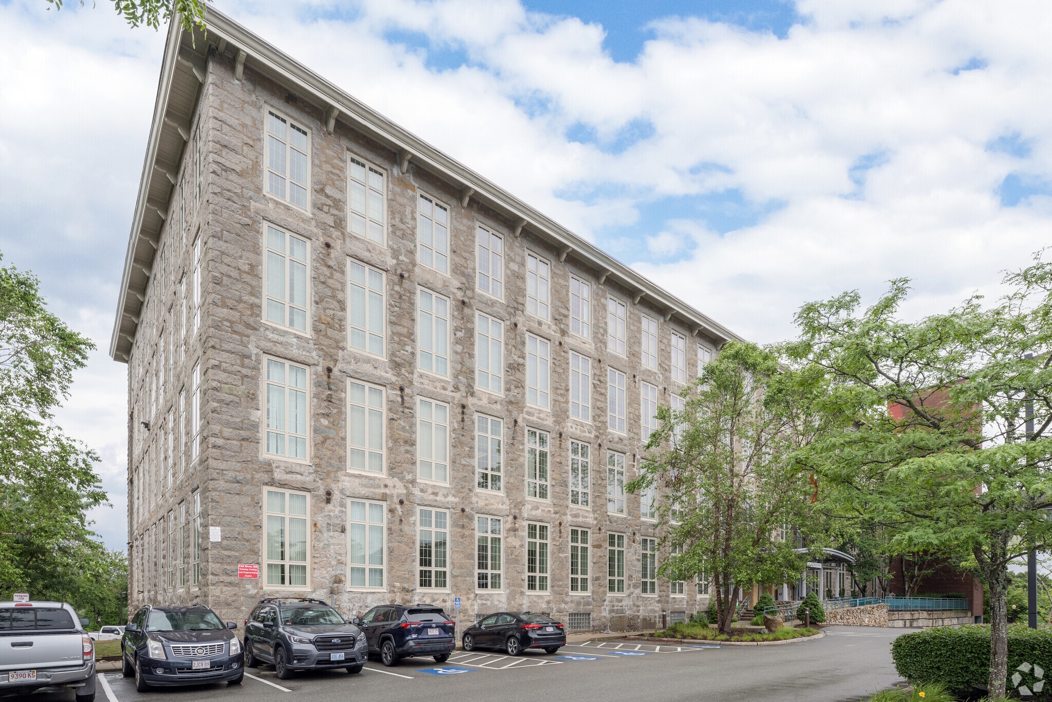1 Father Devalles Blvd, Fall River, MA for Rent