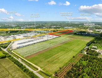 Homestead, FL Commercial - 13701 248th Street Homestead, FL Commercial - 13701 248th Street