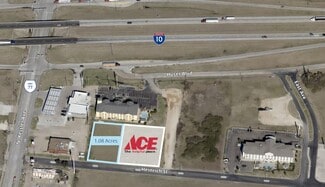 Schulenburg, TX Retail - Heinrich St Ave @ Hwy 77