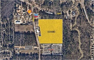 Brandon, MS Commercial - Grants Ferry Rd