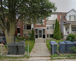 Toronto, ON Apartments - 50 Amherst Av