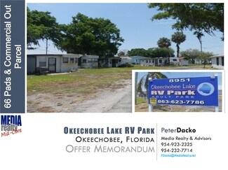 Okeechobee, FL undefined - 8951 HWY 78 W