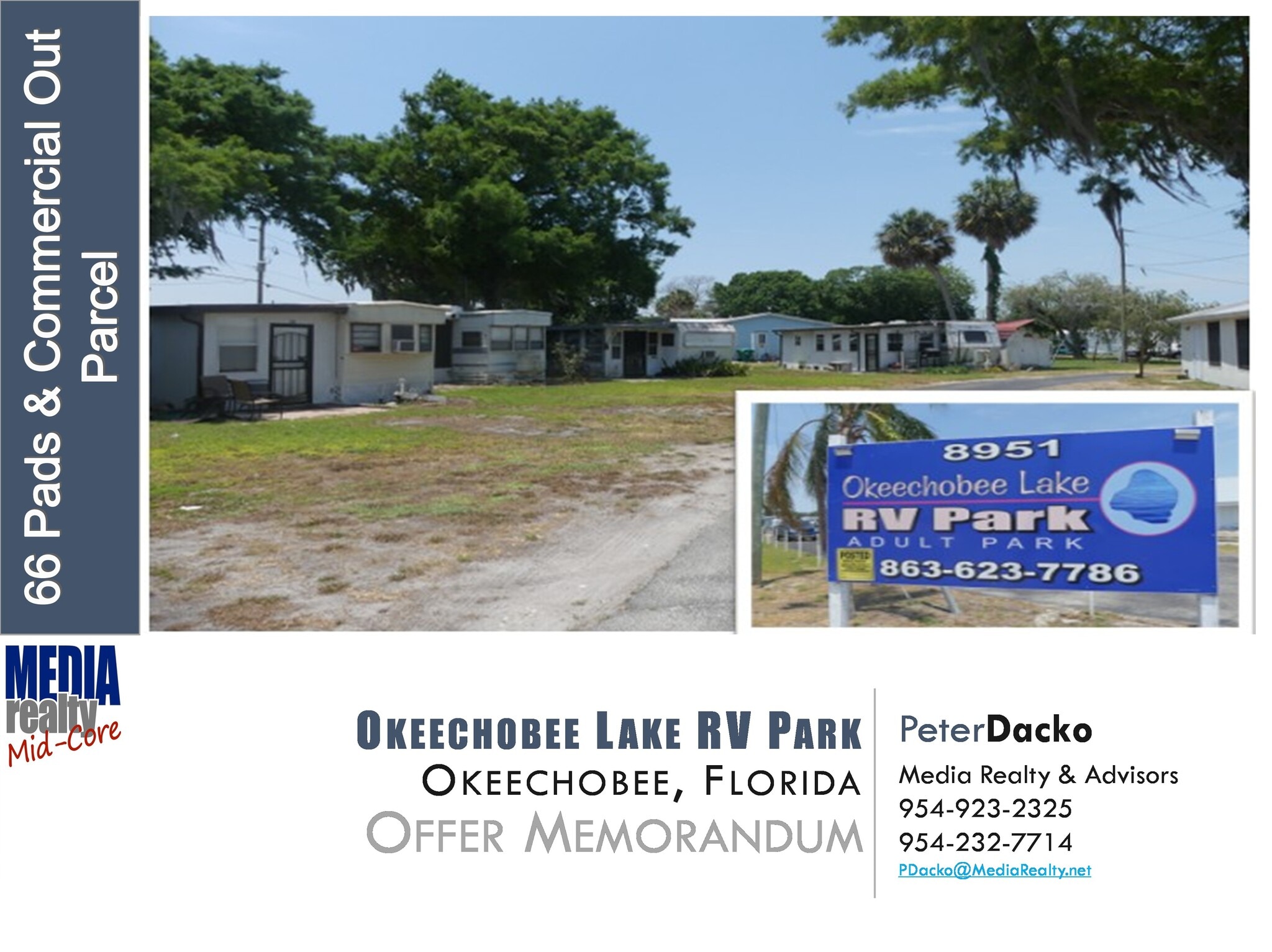 8951 HWY 78 W, Okeechobee, FL for Sale