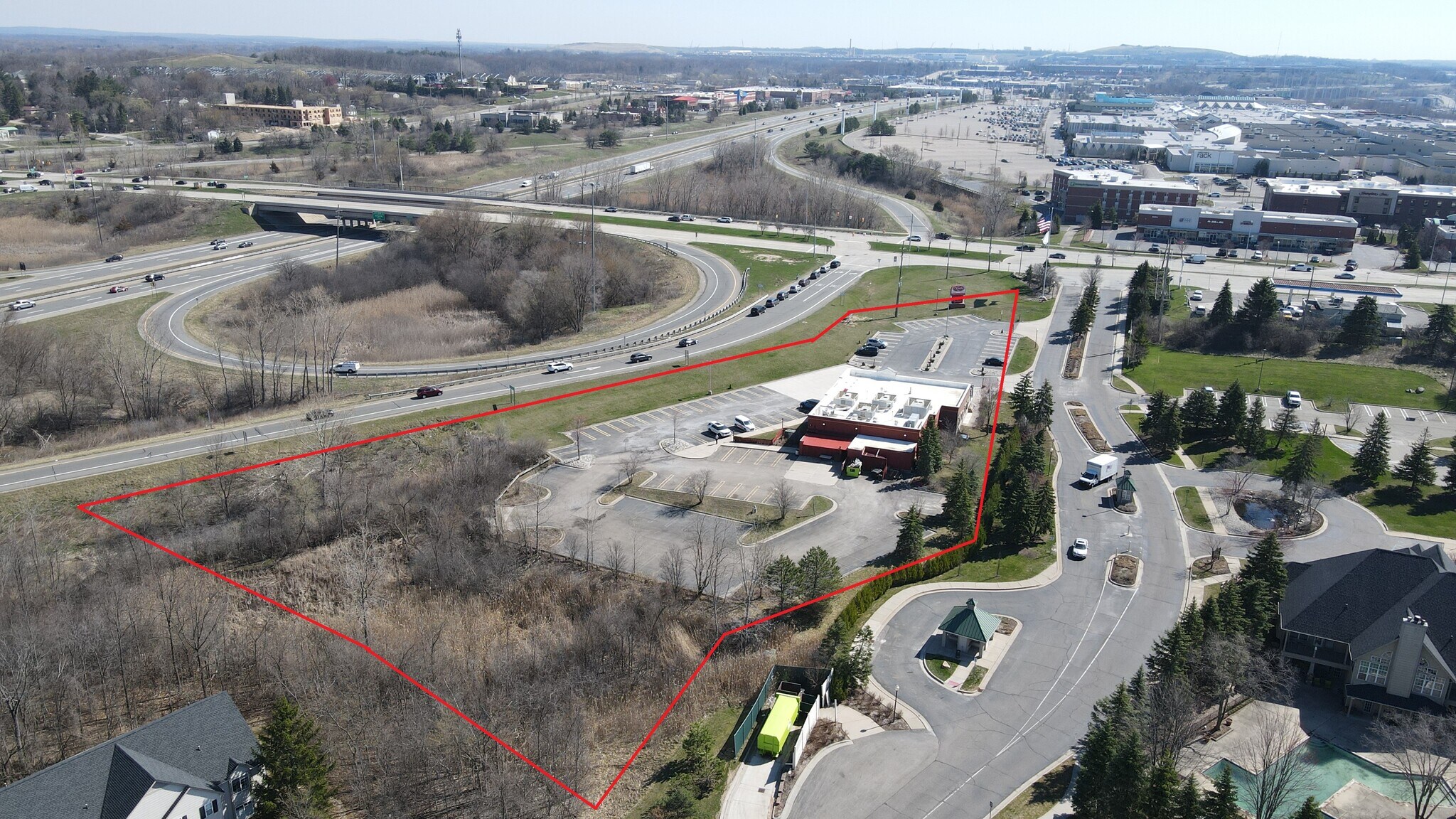 SWC Baldwin Rd, Auburn Hills, MI for Sale