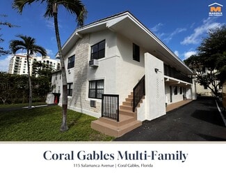 Coral Gables, FL Apartments - 115 Salamanca Ave Coral Gables, FL Apartments - 115 Salamanca Ave