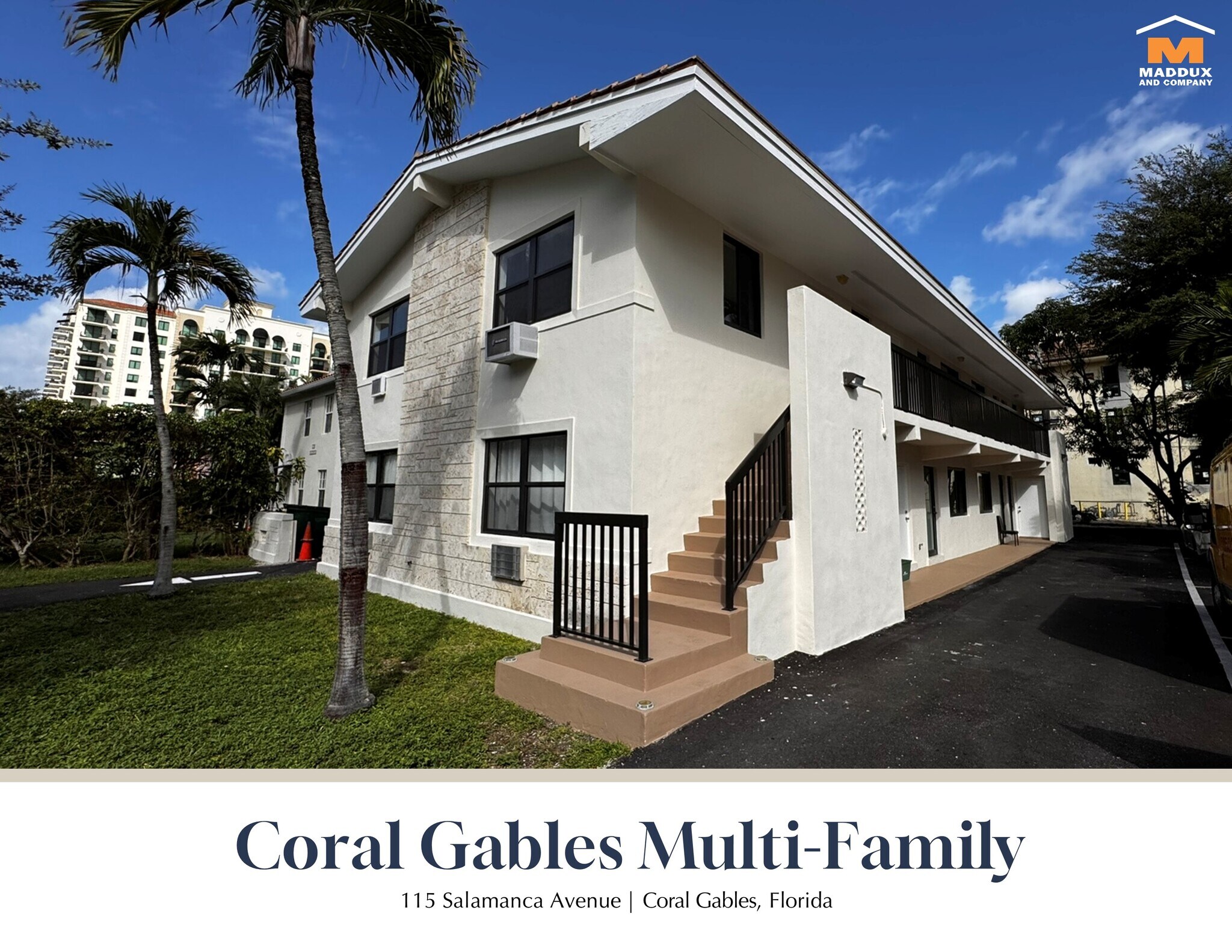 115 Salamanca Ave, Coral Gables, FL for Sale