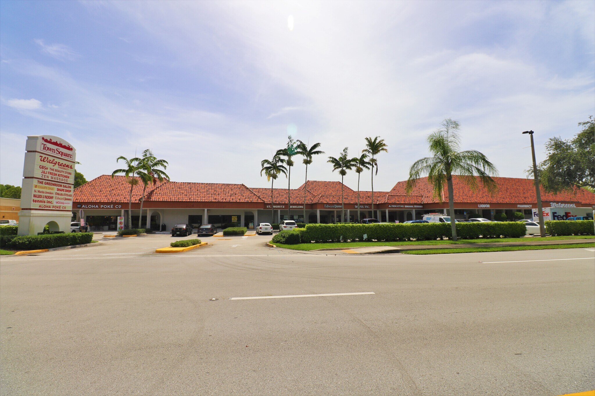 21290 Saint Andrews Blvd Boca Raton, FL 33433 Shopping Center Property for Lease on