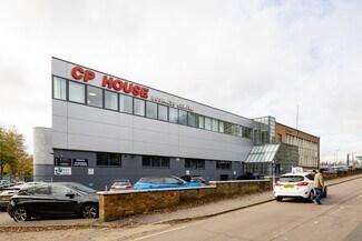 Watford, HRT Coworking Space - Otterspool Way