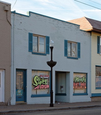 North College Hill, OH Office - 1617 1/2 W Galbraith Rd