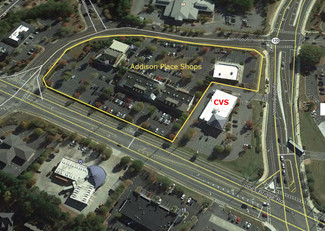 Alpharetta, GA Retail - 11705 Jones Bridge Rd