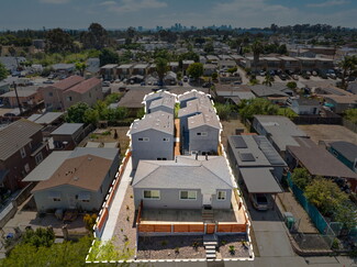 San Diego, CA Multi-Family - 438 Denby St San Diego, CA Multi-Family - 438 Denby St