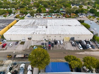 Opa Locka, FL Warehouse - 2275 NW 150th St