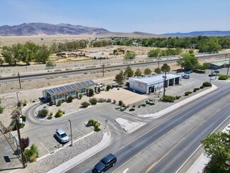 Fernley, NV Car Washes - 380-400 E Main St