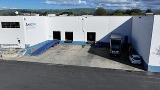 San Jose, CA Industrial - 2071 Ringwood Ave