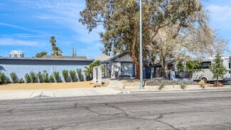 Las Vegas, NV Office - 724 S 9th St