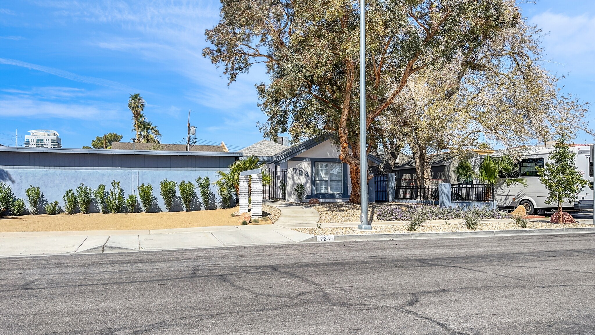 724 S 9th St, Las Vegas, NV for Rent